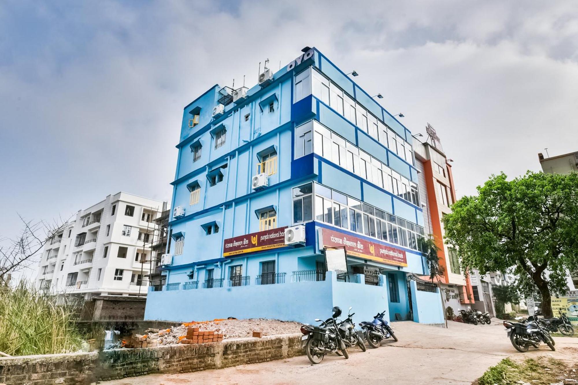 Hotel O Rameshwaram Guest House Danapur Εξωτερικό φωτογραφία